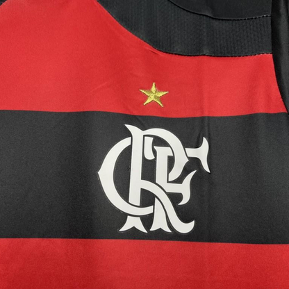 Retro 09/10 Flamengo Home Jersey