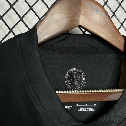 24/25 Corinthians Away Black Vest Jersey