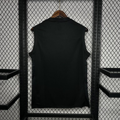 24/25 Corinthians Away Black Vest Jersey