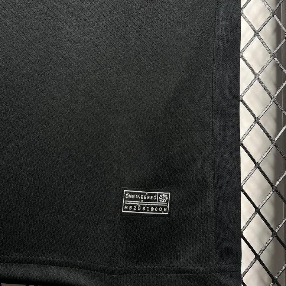 24/25 Corinthians Away Black Vest Jersey