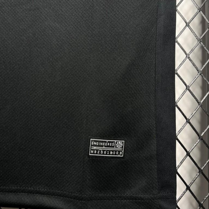 24/25 Corinthians Away Black Vest Jersey