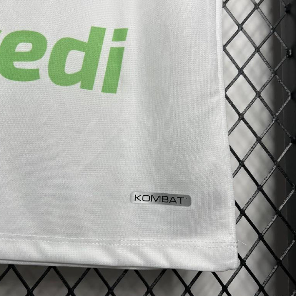 24/25 Cuiaba Away White Jersey