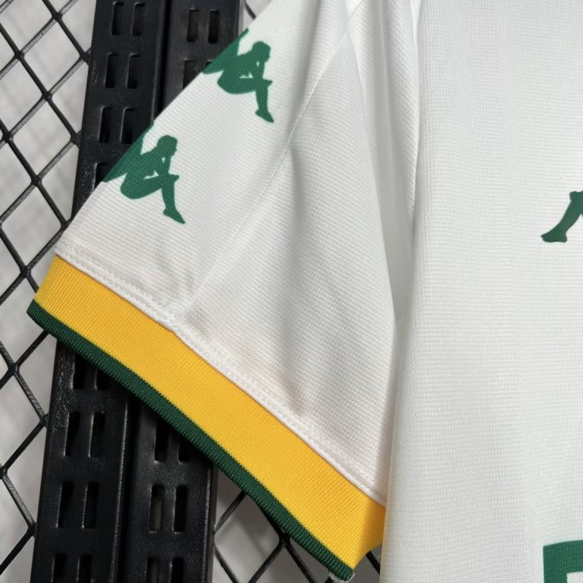 24/25 Cuiaba Away White Jersey