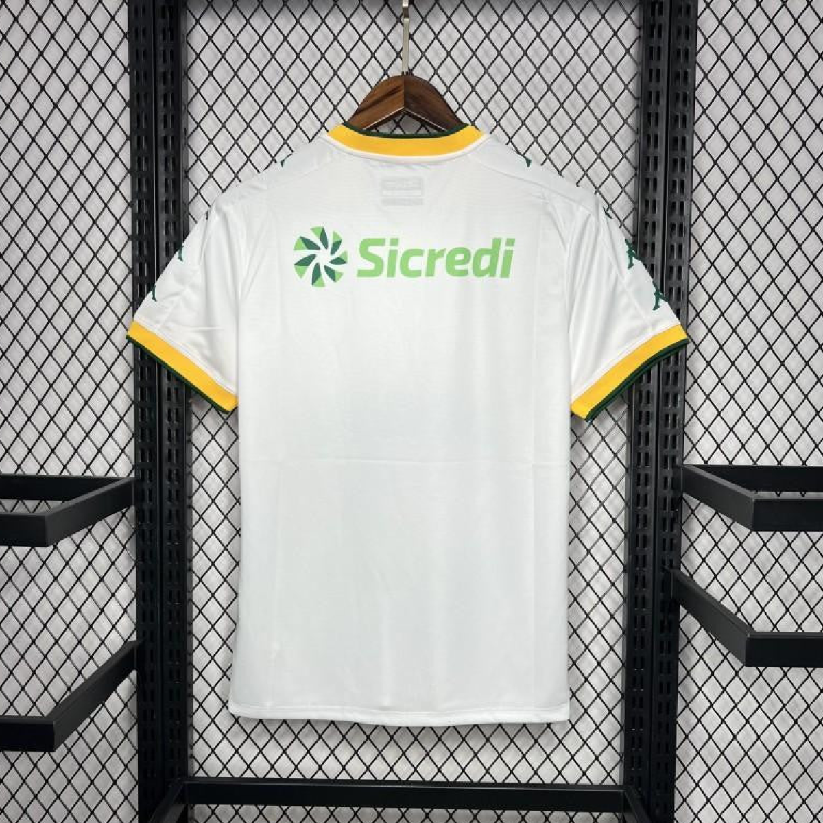 24/25 Cuiaba Away White Jersey