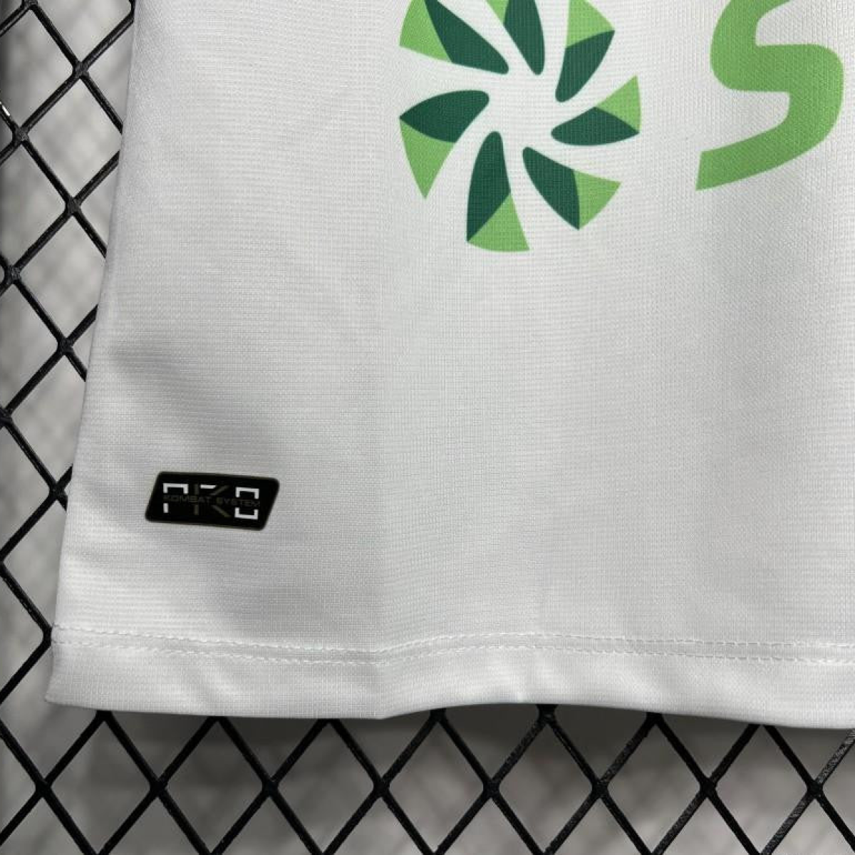 24/25 Cuiaba Away White Jersey