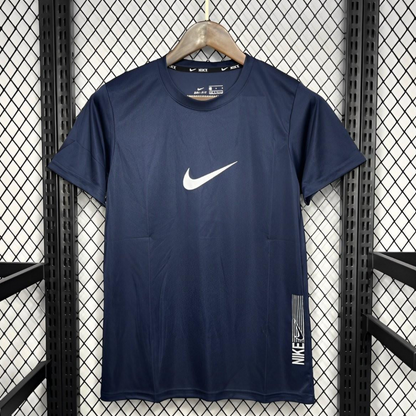 2024 NIKE Royal Blue T-Shirts Model 1032