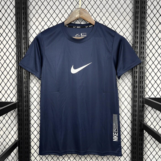 2024 NIKE Royal Blue T-Shirts Model 1032