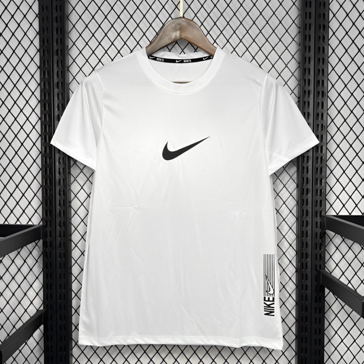 2024 NIKE White T-Shirts