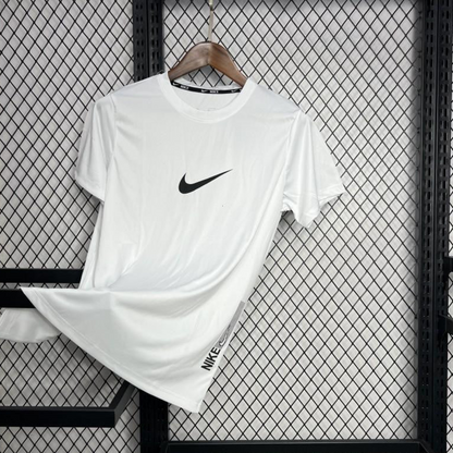 2024 NIKE White T-Shirts