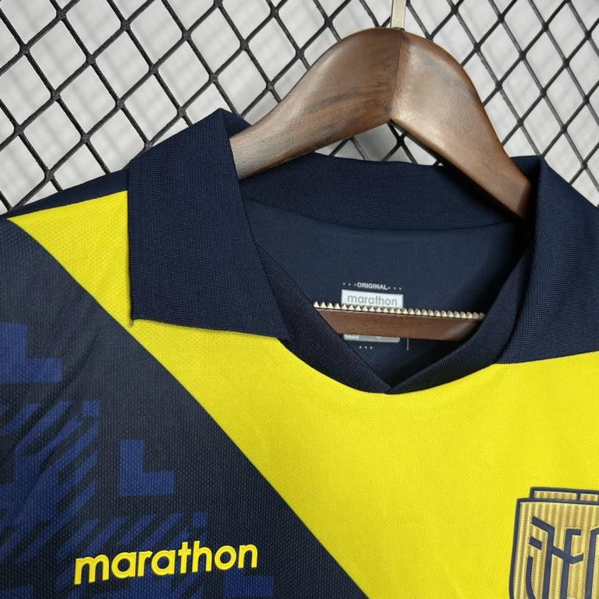 2024 Ecuador Home Jersey