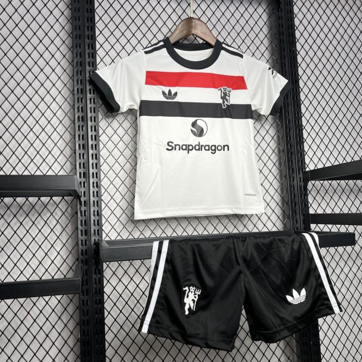 24/25 Kids Manchester United THIRD Jersey