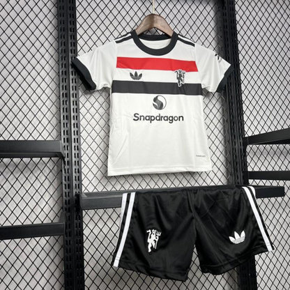 24/25 Kids Manchester United THIRD Jersey