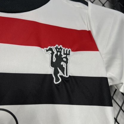 24/25 Kids Manchester United THIRD Jersey