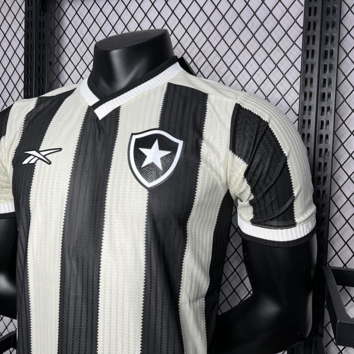 Player Version 24/25 Botafogo Home Jersey