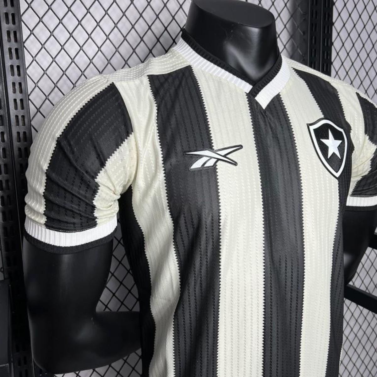 Player Version 24/25 Botafogo Home Jersey