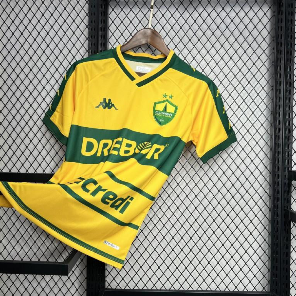 Cuiabá 2024/25 Home Jersey