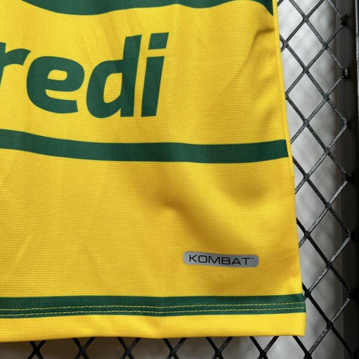 Cuiabá 2024/25 Home Jersey