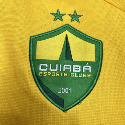 Cuiabá 2024/25 Home Jersey