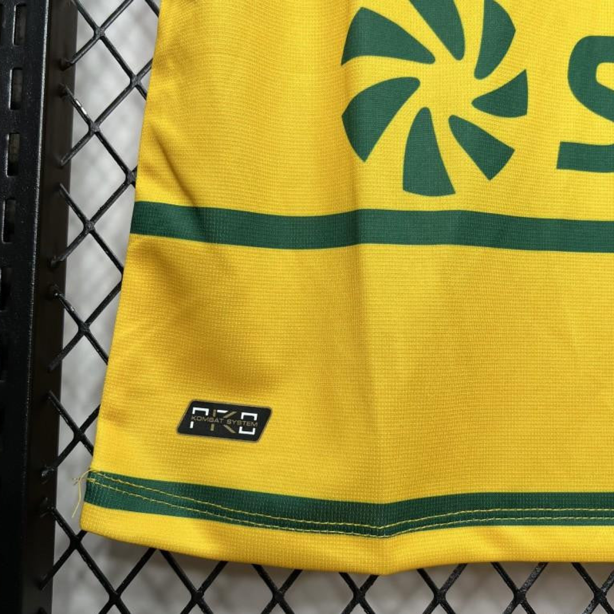 Cuiabá 2024/25 Home Jersey
