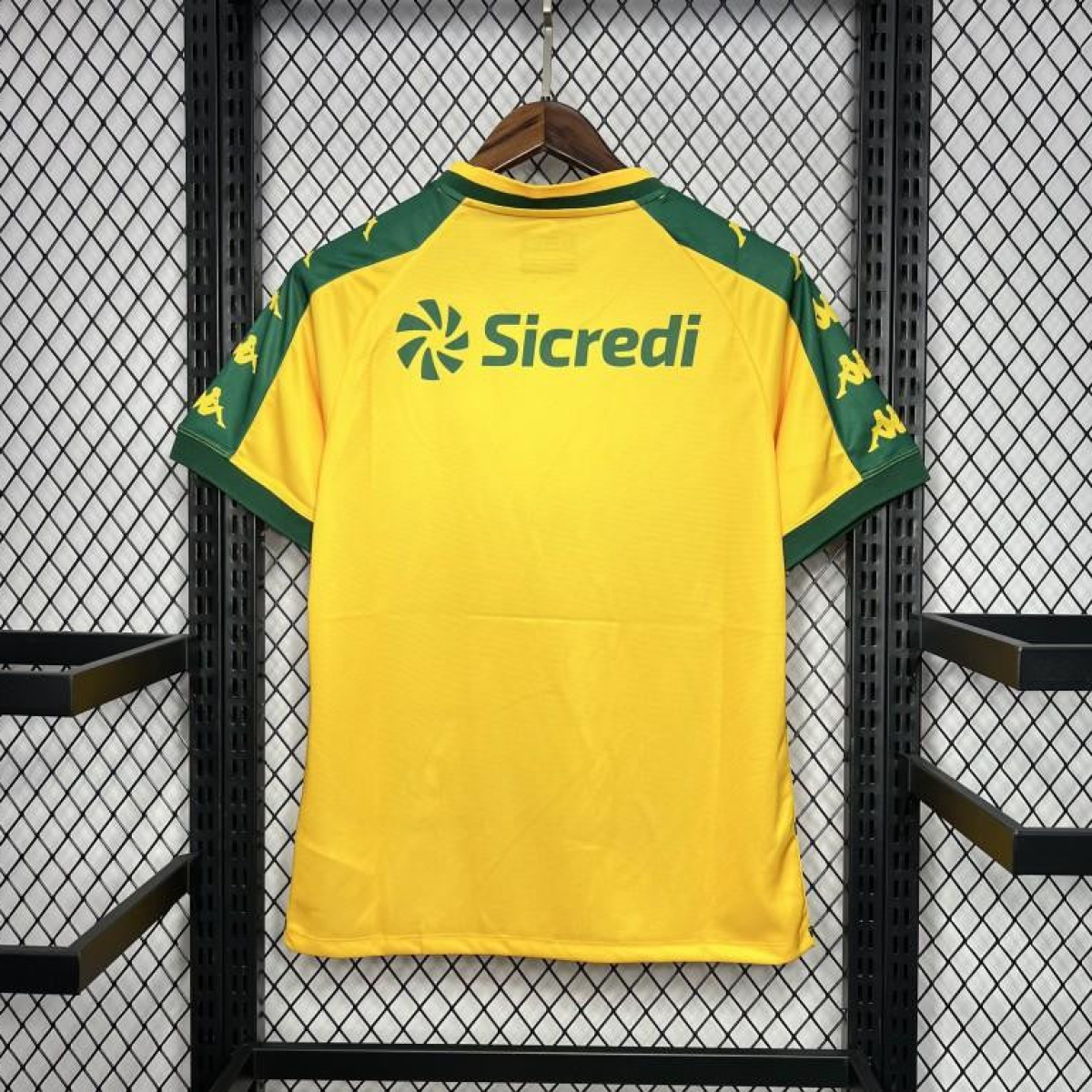 Cuiabá 2024/25 Home Jersey