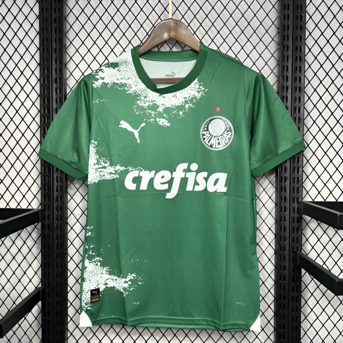 24/25 Palmeiras Special Edition Green And White Jersey