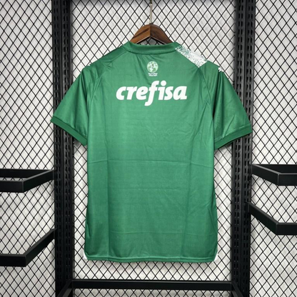 24/25 Palmeiras Special Edition Green And White Jersey