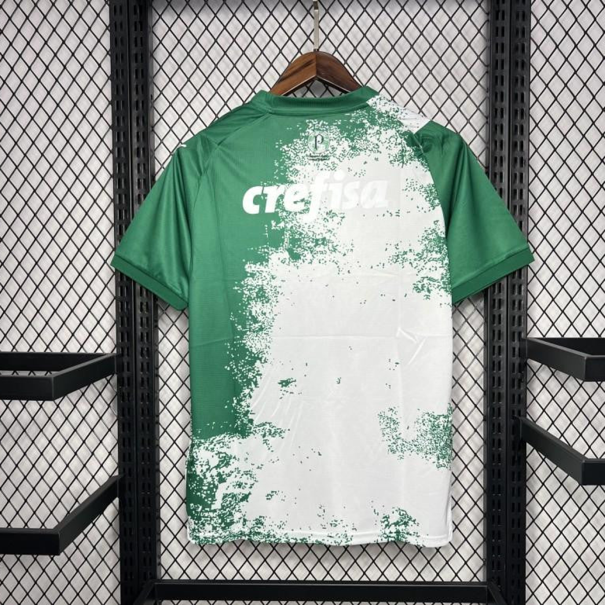 24/25 Palmeiras Special Edition White And Green Jersey