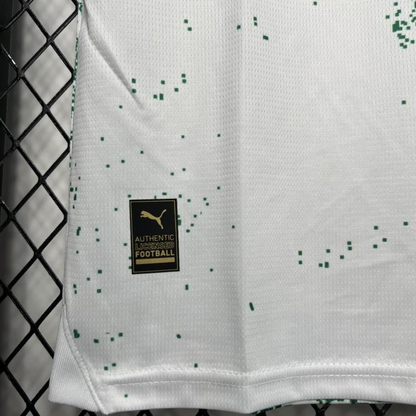 24/25 Palmeiras Special Edition White And Green Jersey