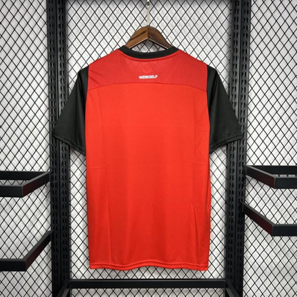 24/25 Bayer 04 Leverkusen Home Jersey