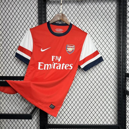 Retro 12/13 Arsenal Home Jersey