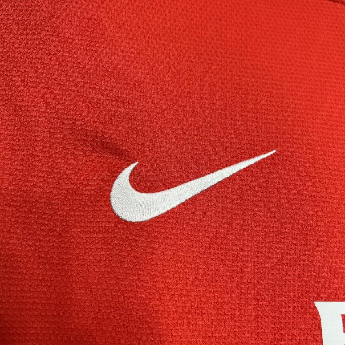 Retro 12/13 Arsenal Home Jersey
