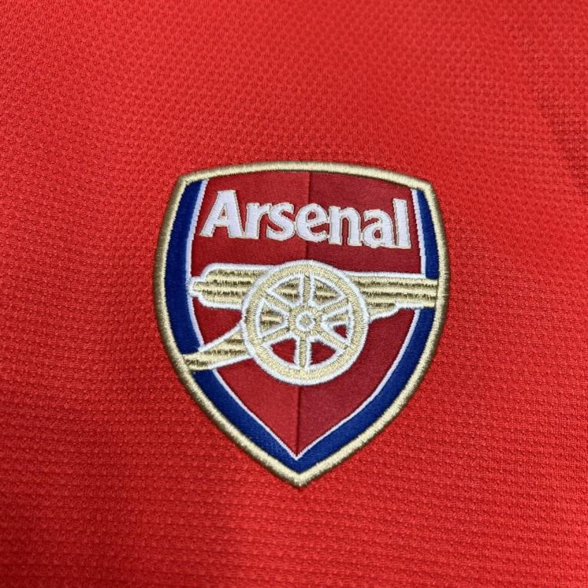 Retro 12/13 Arsenal Home Jersey