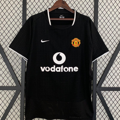 Retro 03/04 Manchester United Away Jersey