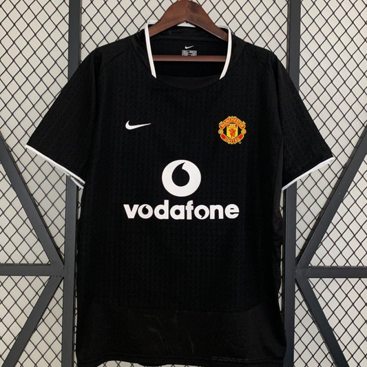 Retro 03/04 Manchester United Away Jersey