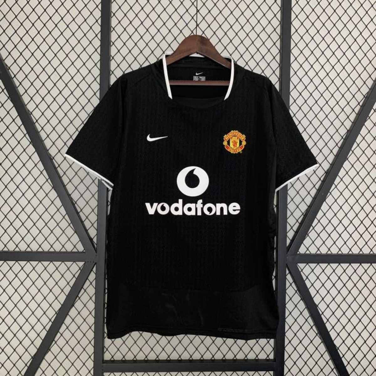 Retro 03/04 Manchester United Away Jersey