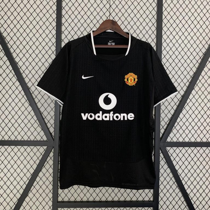 Retro 03/04 Manchester United Away Jersey