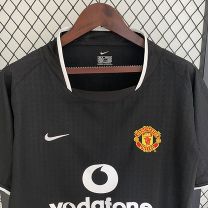 Retro 03/04 Manchester United Away Jersey