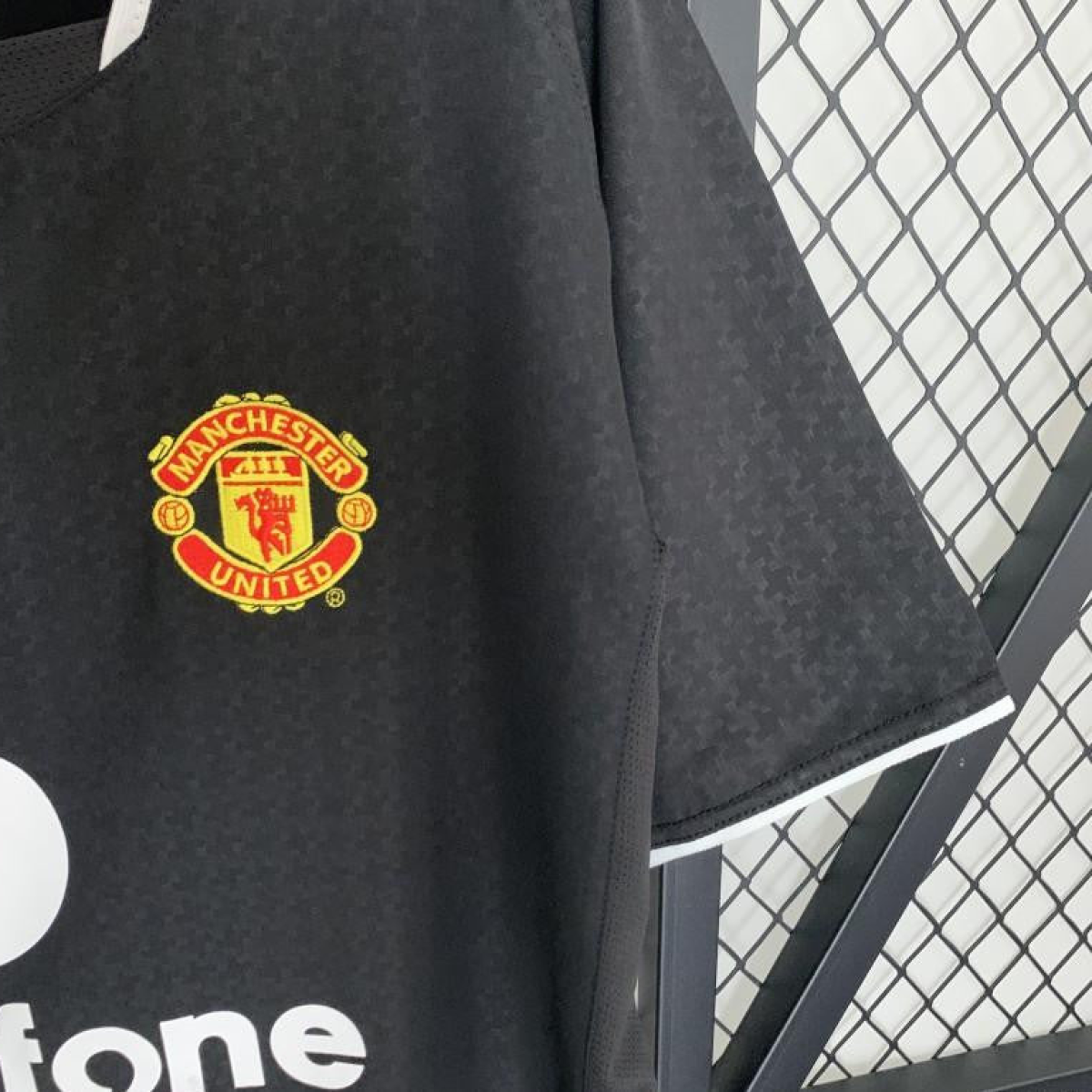 Retro 03/04 Manchester United Away Jersey