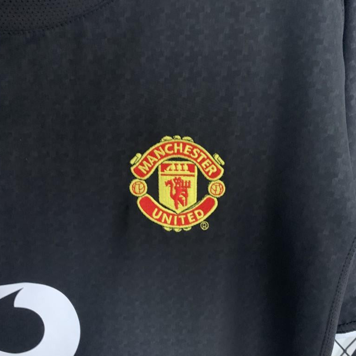 Retro 03/04 Manchester United Away Jersey