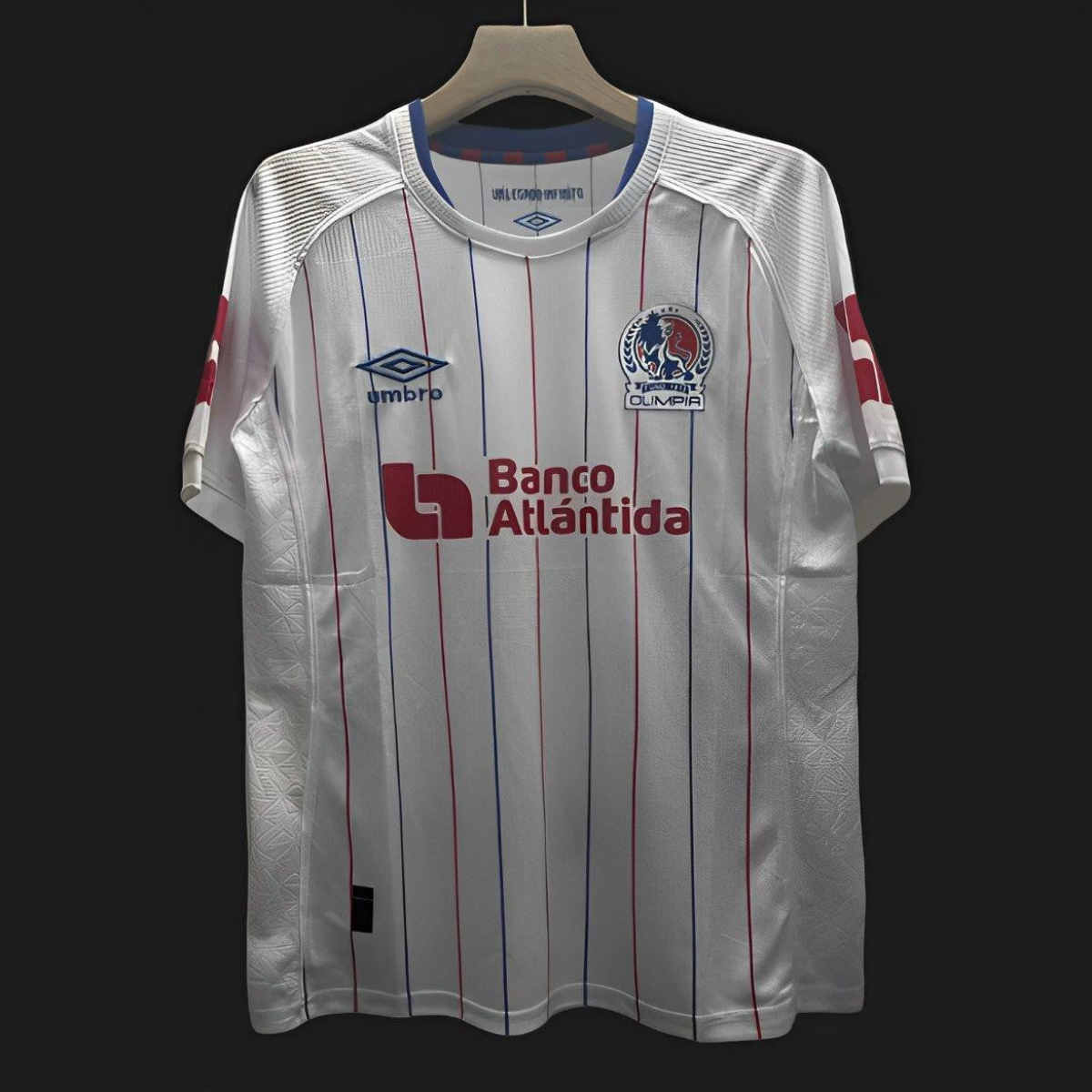 24/25 Honduras Olimia Home Jersey