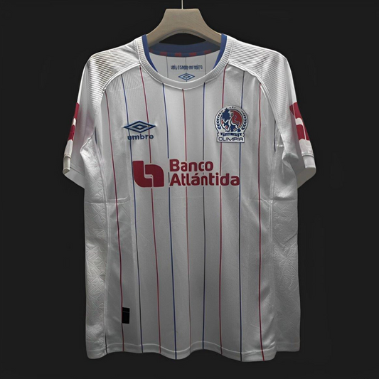 24/25 Honduras Olimia Home Jersey