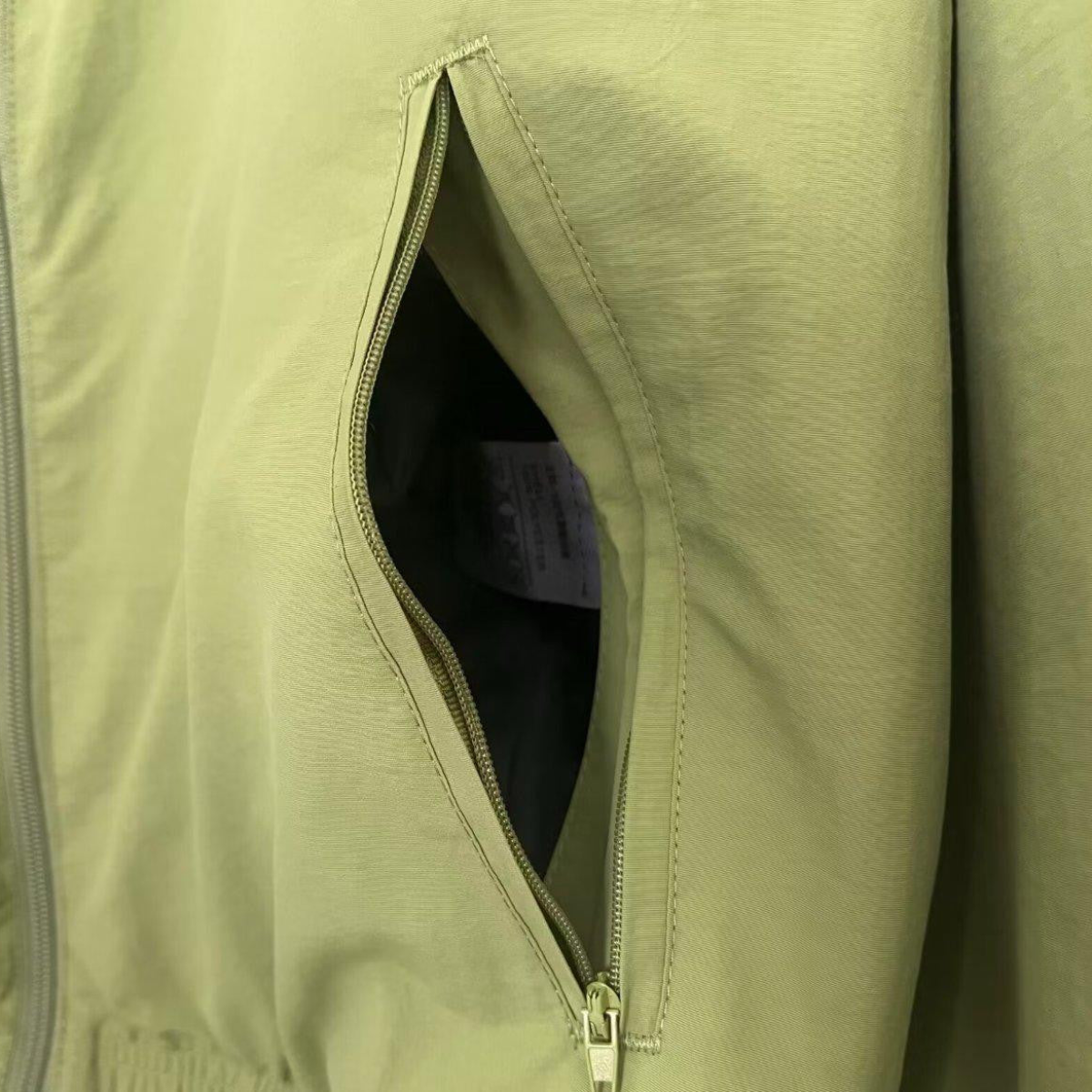 24/25 Inter Milan Green/Black Blue Reversible Windbreaker