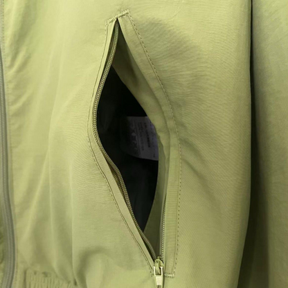 24/25 Inter Milan Green/Black Blue Reversible Windbreaker