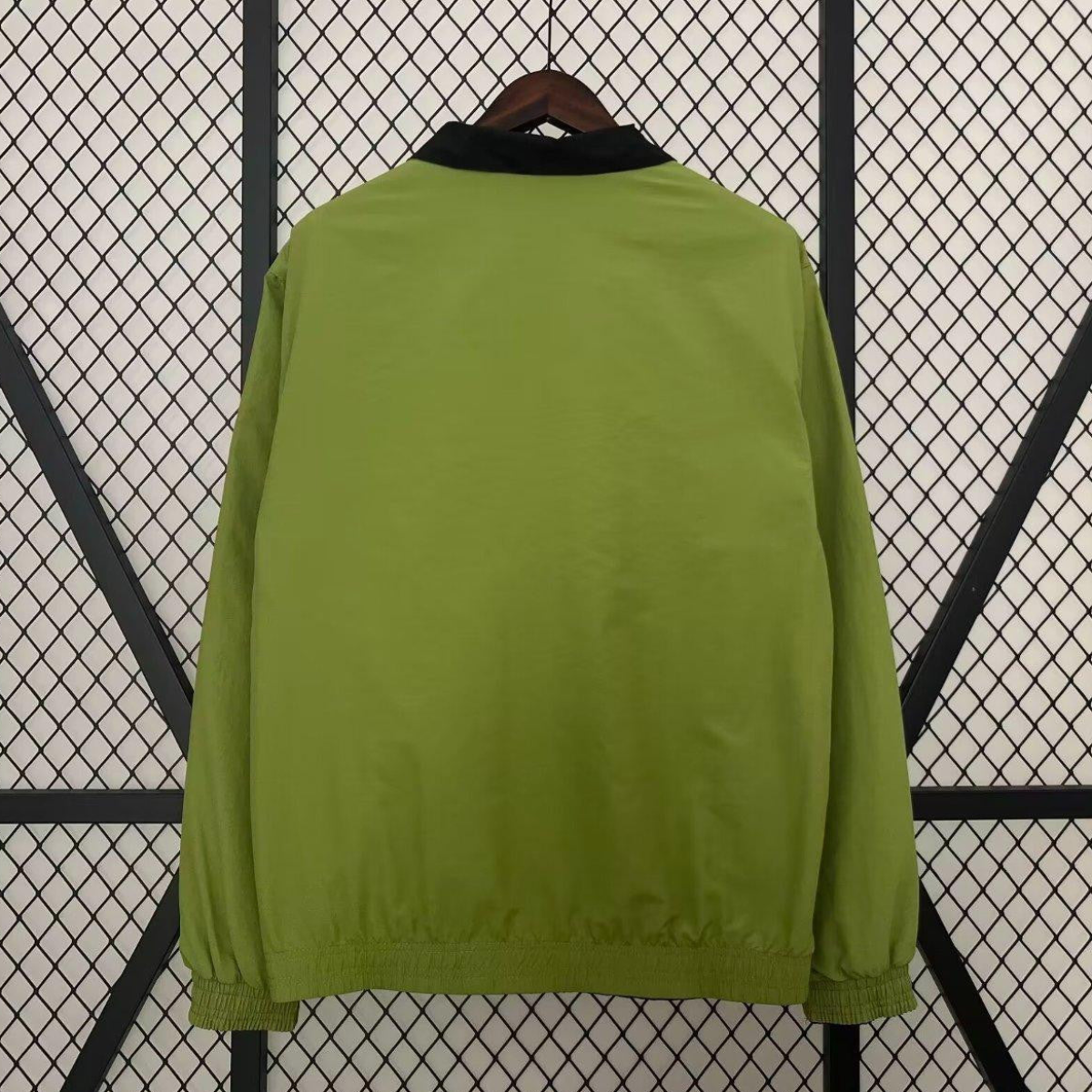 24/25 Inter Milan Green/Black Blue Reversible Windbreaker