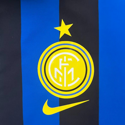24/25 Inter Milan Green/Black Blue Reversible Windbreaker