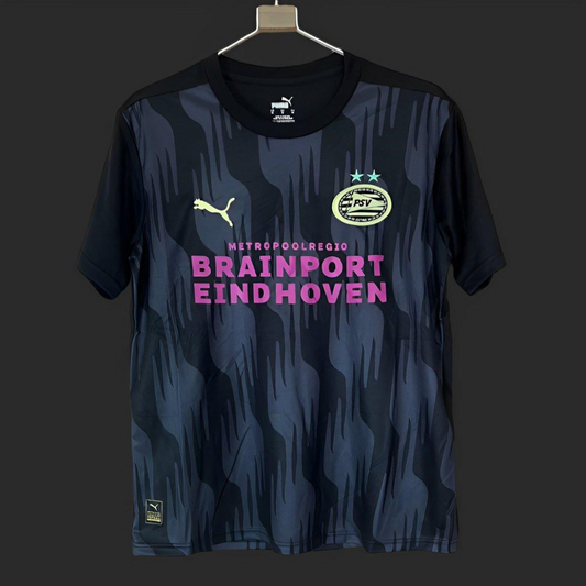24/25 PSV Eindhoven Black Special Jersey