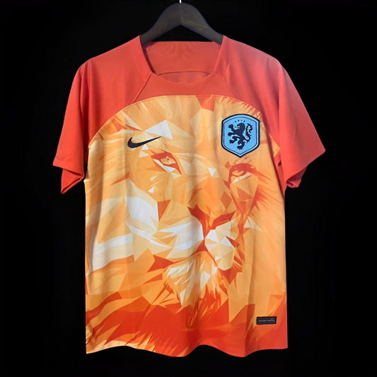 2024 Netherlands Orange Special Jersey