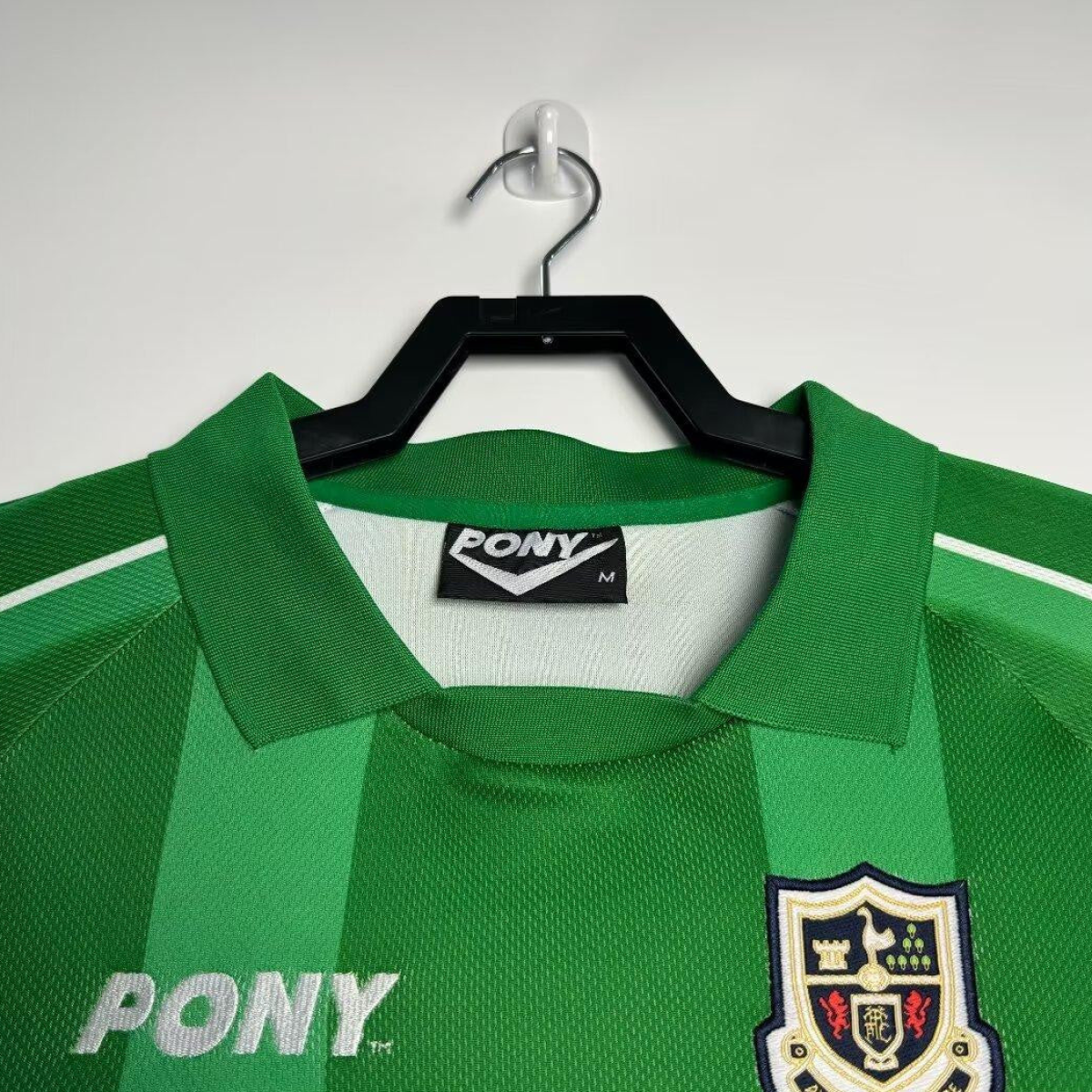 Retro 97/99 Tottenham Hotspur Green Goalkeeper Jersey