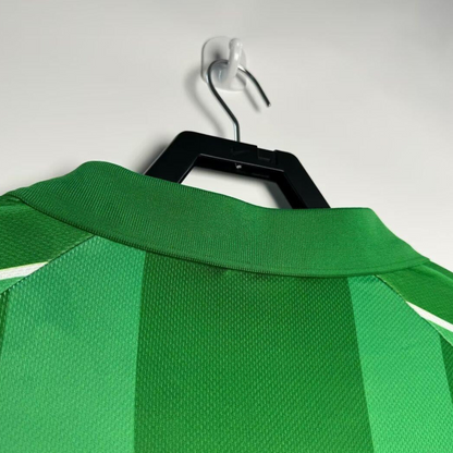 Retro 97/99 Tottenham Hotspur Green Goalkeeper Jersey