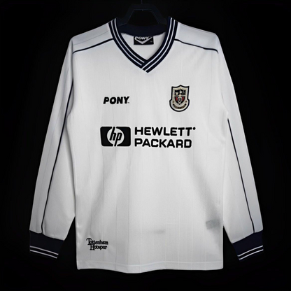 Retro 97/99 Tottenham Hotspur Home Jersey